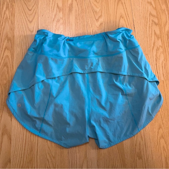 Lululemon Speed Up High-Rise Lined Short 4" - Picture 2 of 5